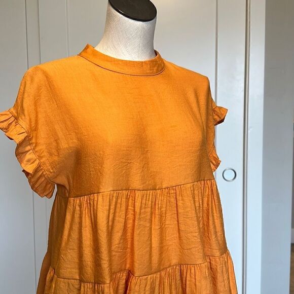 Miholl Ruffle Blouse  - Picture 2 of 5